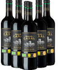 Marcel Casal Bio Vegan - caisse de 6 bouteilles