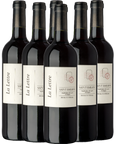 Saint-Emilion "La Lettre" - caisse de 6 bouteilles