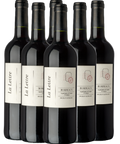 Bordeaux AOP "La Lettre" - caisse de 6 bouteilles