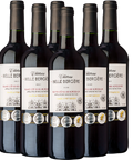 Blaye Côtes de Bordeaux AOP Château Belle Bergère - caisse de 6