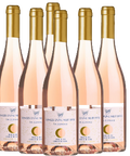 Songes d'une nuit d'été rosé VDF - caisse de 6 bouteilles