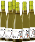 Les Amants de Septembre blanc VDF - caisse de 6 bouteilles
