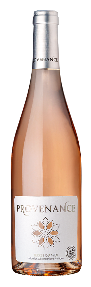 Provenance rosé - caisse de 6 bouteilles