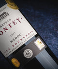 Médoc AOP Pontey Cru Bourgeois - caisse de 6 bouteilles