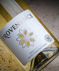 Provenance blanc - caisse de 6 bouteilles