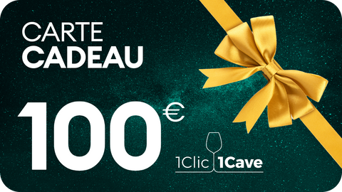 Carte-cadeau 1Clic1Cave