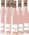 IDB Indipendenza rosé IGP - caisse de 6 bouteilles