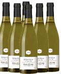Octave Lelat Pouilly Fuissé blanc AOP - caisse de 6 bouteilles